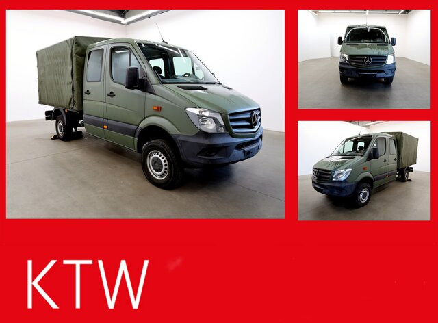 MERCEDES-BENZ Sprinter 316CDI DOKA,Allrad,Klima,Standheizung - Dostavno vozilo s ravnom platformom, Dostavno vozilo s dvostrukom kabinom: slika MERCEDES-BENZ Sprinter 316CDI DOKA,Allrad,Klima,Standheizung - Dostavno vozilo s ravnom platformom, Dostavno vozilo s dvostrukom kabinom MERCEDES-BENZ Sprinter 316CDI DOKA,Allrad,Klima,Standheizung - Dostavno vozilo s ravnom platformom, Dostavno vozilo s dvostrukom kabinom: slika MERCEDES-BENZ Sprinter 316CDI DOKA,Allrad,Klima,Standheizung - Dostavno vozilo s ravnom platformom, Dostavno vozilo s dvostrukom kabinom