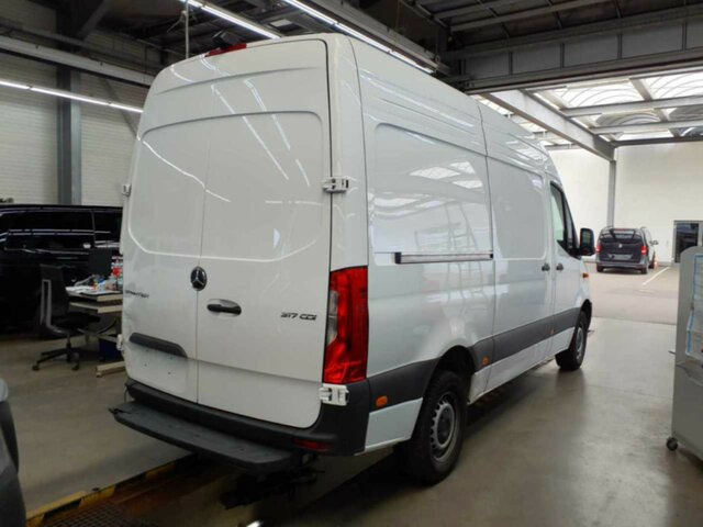 Furgon MERCEDES-BENZ Sprinter 317 CDI,3665mm,Automatik,Kamera: slika Furgon MERCEDES-BENZ Sprinter 317 CDI,3665mm,Automatik,Kamera