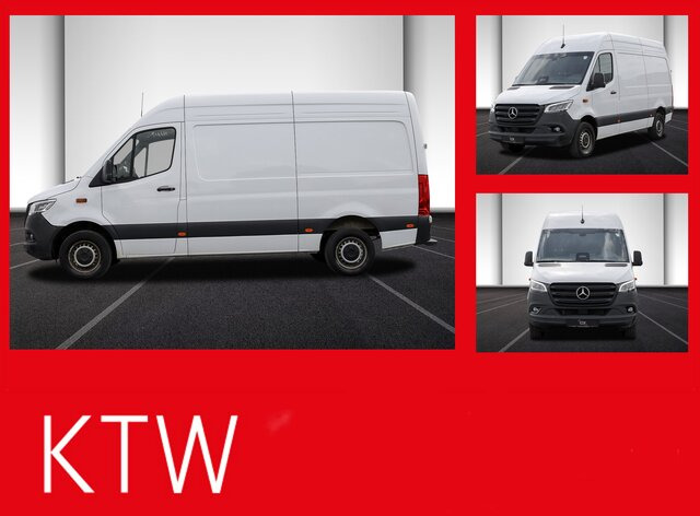 Furgon MERCEDES-BENZ Sprinter 317 CDI,L2H2,Automatik,Kamera,LED: slika Furgon MERCEDES-BENZ Sprinter 317 CDI,L2H2,Automatik,Kamera,LED