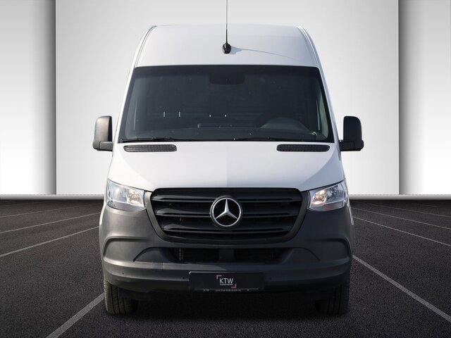 Furgon MERCEDES-BENZ Sprinter 317 Maxi,9GTronic,AHK3,5To,TCO: slika Furgon MERCEDES-BENZ Sprinter 317 Maxi,9GTronic,AHK3,5To,TCO