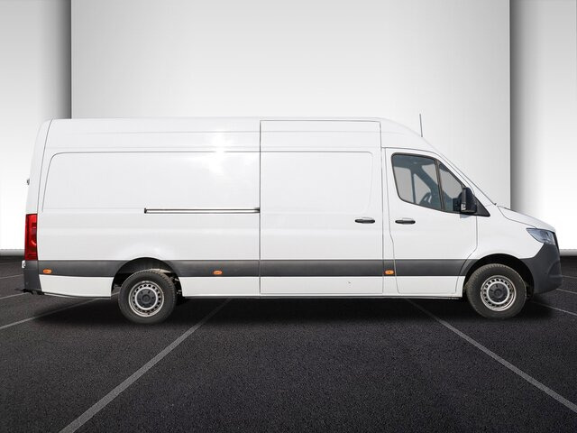 Furgon MERCEDES-BENZ Sprinter 317 Maxi,9GTronic,AHK3,5To,TCO: slika Furgon MERCEDES-BENZ Sprinter 317 Maxi,9GTronic,AHK3,5To,TCO