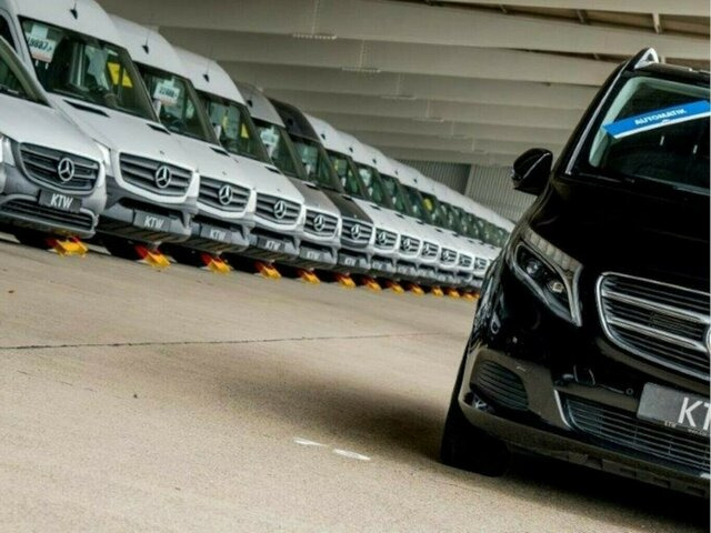 Furgon MERCEDES-BENZ Sprinter 317 Maxi,9GTronic,AHK3,5To,TCO: slika Furgon MERCEDES-BENZ Sprinter 317 Maxi,9GTronic,AHK3,5To,TCO