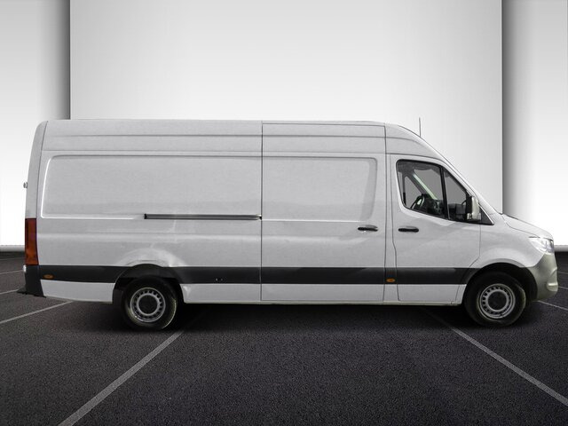 Furgon MERCEDES-BENZ Sprinter 317 Maxi,9GTronic,AHK3,5To,TCO: slika Furgon MERCEDES-BENZ Sprinter 317 Maxi,9GTronic,AHK3,5To,TCO