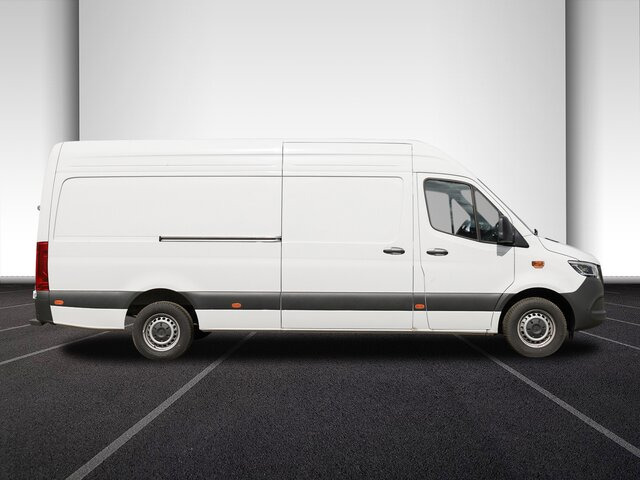Furgon MERCEDES-BENZ Sprinter 317 Maxi,9GTronic,MBUX,Kamera,LED: slika Furgon MERCEDES-BENZ Sprinter 317 Maxi,9GTronic,MBUX,Kamera,LED