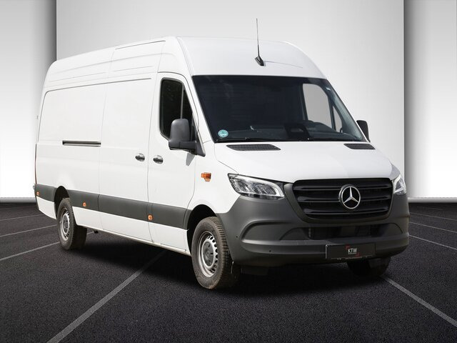 Furgon MERCEDES-BENZ Sprinter 317 Maxi,9GTronic,MBUX,Kamera,LED: slika Furgon MERCEDES-BENZ Sprinter 317 Maxi,9GTronic,MBUX,Kamera,LED