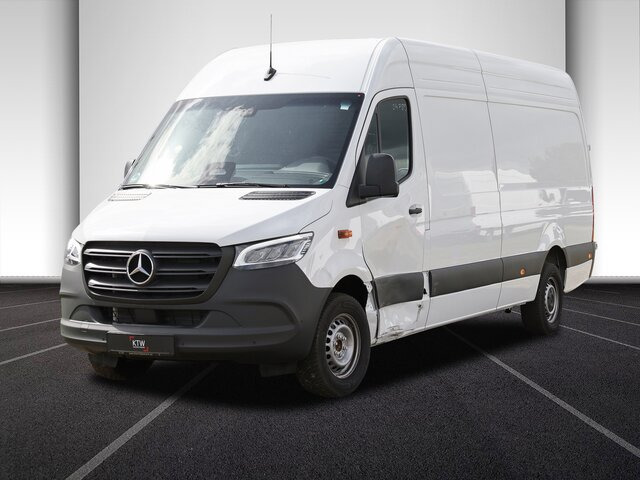 Furgon MERCEDES-BENZ Sprinter 317 Maxi,9GTronic,MBUX,Kamera,LED: slika Furgon MERCEDES-BENZ Sprinter 317 Maxi,9GTronic,MBUX,Kamera,LED