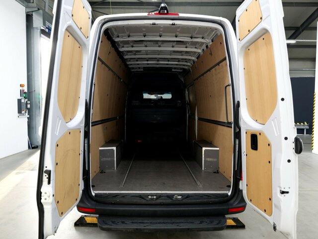 Furgon MERCEDES-BENZ Sprinter 317 Maxi,9GTronic,MBUX,Kamera: slika Furgon MERCEDES-BENZ Sprinter 317 Maxi,9GTronic,MBUX,Kamera