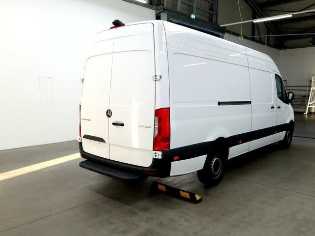 Furgon MERCEDES-BENZ Sprinter 317 Maxi,9GTronic,MBUX,Kamera: slika Furgon MERCEDES-BENZ Sprinter 317 Maxi,9GTronic,MBUX,Kamera