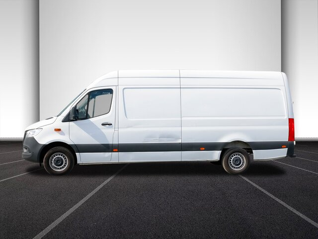 Furgon MERCEDES-BENZ Sprinter 317 Maxi,MBUX,Kamera,Tempomat: slika Furgon MERCEDES-BENZ Sprinter 317 Maxi,MBUX,Kamera,Tempomat