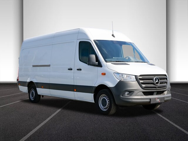 Furgon MERCEDES-BENZ Sprinter 317 Maxi,MBUX,Kamera,Tempomat: slika Furgon MERCEDES-BENZ Sprinter 317 Maxi,MBUX,Kamera,Tempomat
