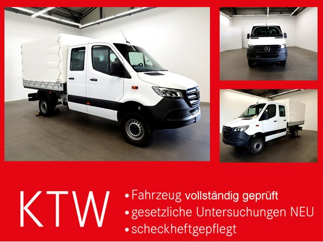 MERCEDES-BENZ Sprinter 319CDI DOKA,Allrad,Automatik,LED - Dostavno vozilo s ravnom platformom, Dostavno vozilo s dvostrukom kabinom: slika MERCEDES-BENZ Sprinter 319CDI DOKA,Allrad,Automatik,LED - Dostavno vozilo s ravnom platformom, Dostavno vozilo s dvostrukom kabinom MERCEDES-BENZ Sprinter 319CDI DOKA,Allrad,Automatik,LED - Dostavno vozilo s ravnom platformom, Dostavno vozilo s dvostrukom kabinom: slika MERCEDES-BENZ Sprinter 319CDI DOKA,Allrad,Automatik,LED - Dostavno vozilo s ravnom platformom, Dostavno vozilo s dvostrukom kabinom