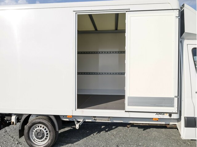 MERCEDES-BENZ Sprinter317CDI Maxi Koffer,LBW,Klima,Kamera - Dostavno vozilo sa zatvorenim sandukom: slika MERCEDES-BENZ Sprinter317CDI Maxi Koffer,LBW,Klima,Kamera - Dostavno vozilo sa zatvorenim sandukom MERCEDES-BENZ Sprinter317CDI Maxi Koffer,LBW,Klima,Kamera - Dostavno vozilo sa zatvorenim sandukom: slika MERCEDES-BENZ Sprinter317CDI Maxi Koffer,LBW,Klima,Kamera - Dostavno vozilo sa zatvorenim sandukom