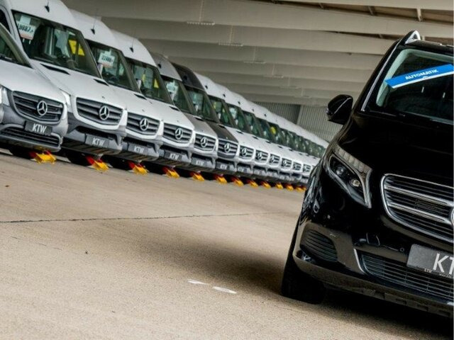 Dostavno vozilo sa zatvorenim sandukom MERCEDES-BENZ Sprinter317CDI Maxi Koffer,LBW,Klima,MBUX: slika Dostavno vozilo sa zatvorenim sandukom MERCEDES-BENZ Sprinter317CDI Maxi Koffer,LBW,Klima,MBUX