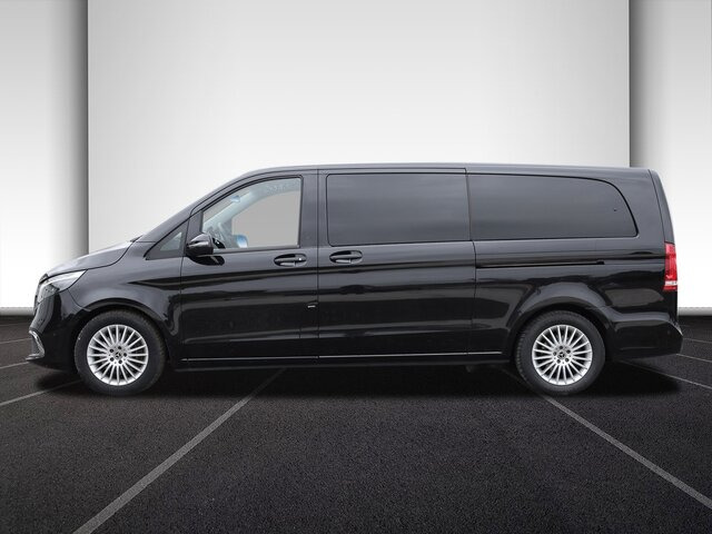Minibus, Putnički kombi MERCEDES-BENZ V 300 Avantgarde,Extralang,2xSchiebetür el.,AHK: slika Minibus, Putnički kombi MERCEDES-BENZ V 300 Avantgarde,Extralang,2xSchiebetür el.,AHK