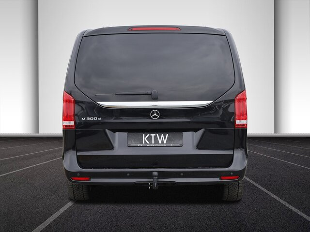 Minibus, Putnički kombi MERCEDES-BENZ V 300 Avantgarde,Extralang,2xSchiebetür el.,AHK: slika Minibus, Putnički kombi MERCEDES-BENZ V 300 Avantgarde,Extralang,2xSchiebetür el.,AHK