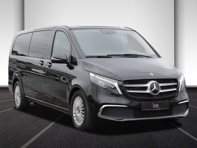 Minibus, Putnički kombi MERCEDES-BENZ V 300 Avantgarde,Extralang,2xSchiebetür el.,AHK: slika Minibus, Putnički kombi MERCEDES-BENZ V 300 Avantgarde,Extralang,2xSchiebetür el.,AHK