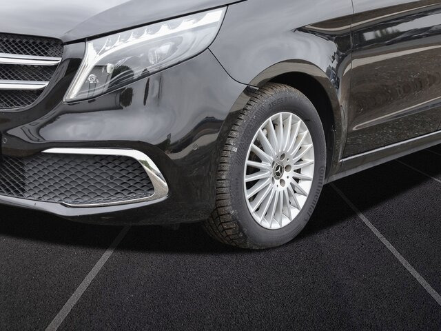 Minibus, Putnički kombi MERCEDES-BENZ V 300 Avantgarde,Extralang,2xSchiebetür el.,AHK: slika Minibus, Putnički kombi MERCEDES-BENZ V 300 Avantgarde,Extralang,2xSchiebetür el.,AHK
