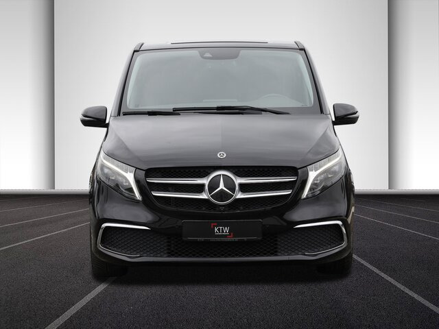 Minibus, Putnički kombi MERCEDES-BENZ V 300 Avantgarde,Extralang,2xSchiebetür el.,AHK: slika Minibus, Putnički kombi MERCEDES-BENZ V 300 Avantgarde,Extralang,2xSchiebetür el.,AHK