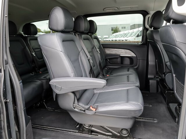 MERCEDES-BENZ V 300 Avantgarde Extralang,2xSchiebetür el.,AHK... - Putnički kombi: slika MERCEDES-BENZ V 300 Avantgarde Extralang,2xSchiebetür el.,AHK... - Putnički kombi MERCEDES-BENZ V 300 Avantgarde Extralang,2xSchiebetür el.,AHK... - Putnički kombi: slika MERCEDES-BENZ V 300 Avantgarde Extralang,2xSchiebetür el.,AHK... - Putnički kombi