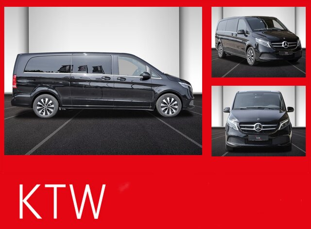 Minibus, Putnički kombi MERCEDES-BENZ V 300 Avantgarde Extralang,2xSchiebetür elektr.: slika Minibus, Putnički kombi MERCEDES-BENZ V 300 Avantgarde Extralang,2xSchiebetür elektr.