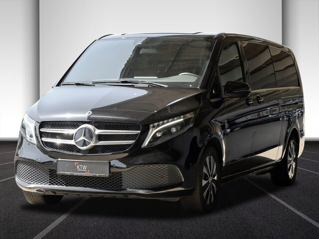 Putnički kombi MERCEDES-BENZ V 300 Avantgarde Extralang,2xSchiebetür elektr.: slika Putnički kombi MERCEDES-BENZ V 300 Avantgarde Extralang,2xSchiebetür elektr.