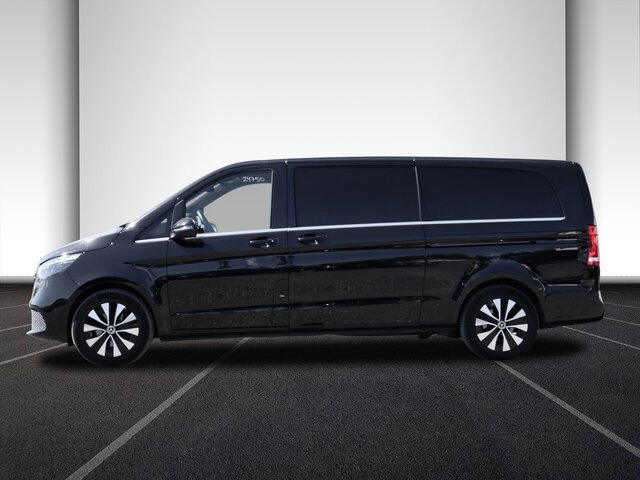 Minibus, Putnički kombi MERCEDES-BENZ V 300 Avantgarde Extralang,2xSchiebetür elektr.: slika Minibus, Putnički kombi MERCEDES-BENZ V 300 Avantgarde Extralang,2xSchiebetür elektr.
