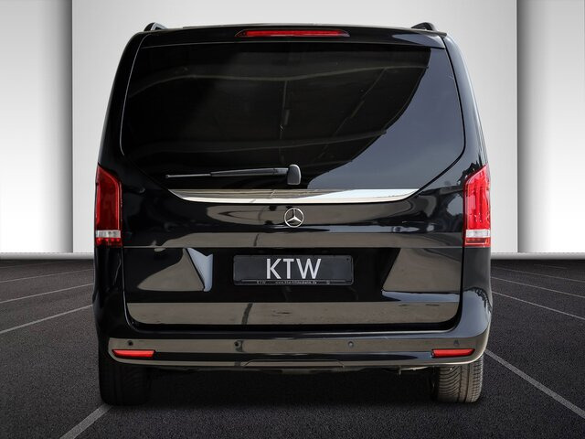 Minibus, Putnički kombi MERCEDES-BENZ V 300 Avantgarde Extralang,2xSchiebetür elektr.: slika Minibus, Putnički kombi MERCEDES-BENZ V 300 Avantgarde Extralang,2xSchiebetür elektr.