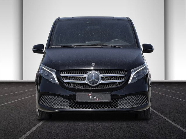 Putnički kombi MERCEDES-BENZ V 300 Avantgarde Extralang,2xSchiebetür elektr....: slika Putnički kombi MERCEDES-BENZ V 300 Avantgarde Extralang,2xSchiebetür elektr....
