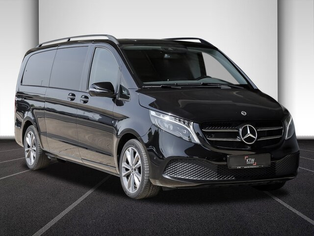 Minibus, Putnički kombi MERCEDES-BENZ V 300 Avantgarde Extralang,2xSchiebetür elektr.: slika Minibus, Putnički kombi MERCEDES-BENZ V 300 Avantgarde Extralang,2xSchiebetür elektr.