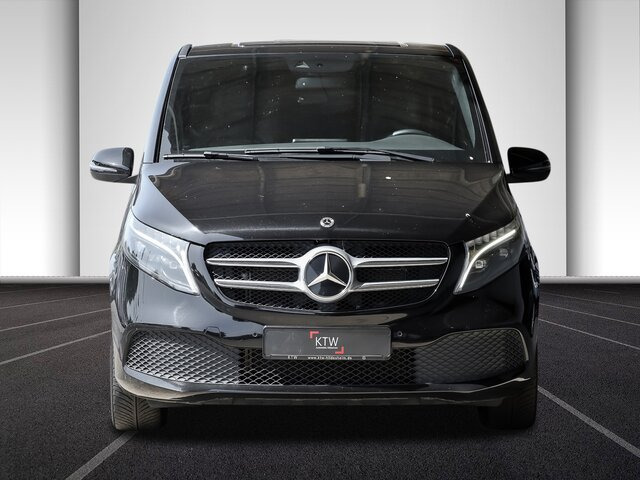 Putnički kombi MERCEDES-BENZ V 300 Avantgarde Extralang,2xSchiebetür elektr.: slika Putnički kombi MERCEDES-BENZ V 300 Avantgarde Extralang,2xSchiebetür elektr.
