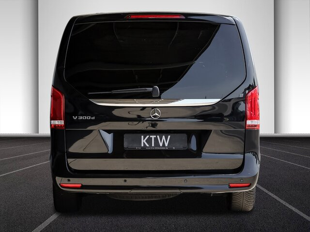 Putnički kombi MERCEDES-BENZ V 300 Avantgarde Extralang,2xSchiebetür elektr.: slika Putnički kombi MERCEDES-BENZ V 300 Avantgarde Extralang,2xSchiebetür elektr.