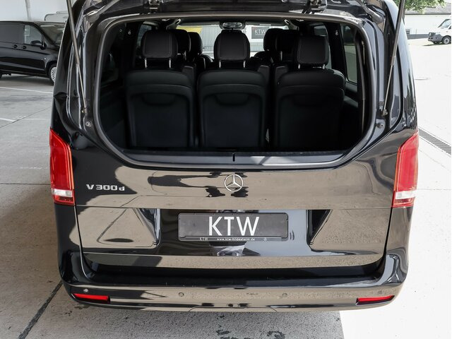 Putnički kombi MERCEDES-BENZ V 300 Avantgarde Extralang,2xSchiebetür elektr.: slika Putnički kombi MERCEDES-BENZ V 300 Avantgarde Extralang,2xSchiebetür elektr.