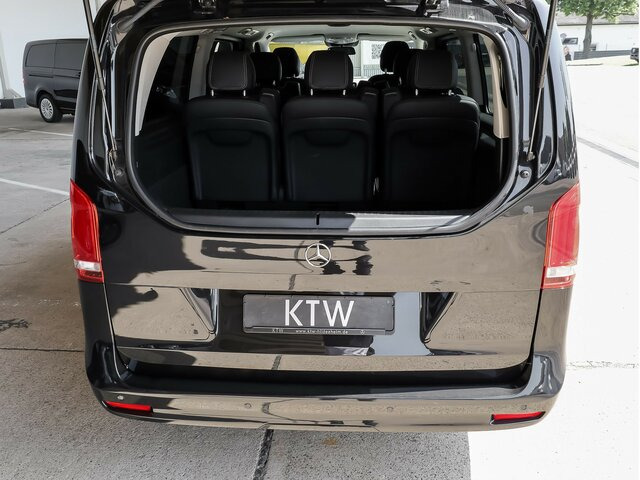 Minibus, Putnički kombi MERCEDES-BENZ V 300 Avantgarde Extralang,2xSchiebetür elektr.: slika Minibus, Putnički kombi MERCEDES-BENZ V 300 Avantgarde Extralang,2xSchiebetür elektr.