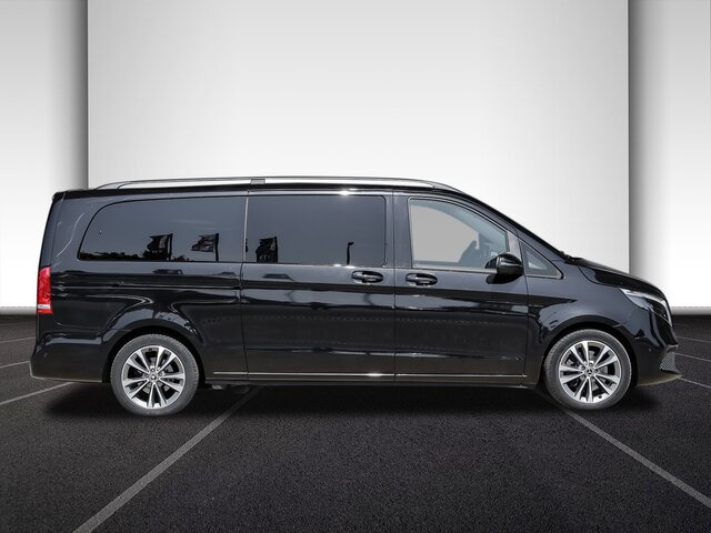 Minibus, Putnički kombi MERCEDES-BENZ V 300 Avantgarde Extralang,2xSchiebetür elektr.: slika Minibus, Putnički kombi MERCEDES-BENZ V 300 Avantgarde Extralang,2xSchiebetür elektr.