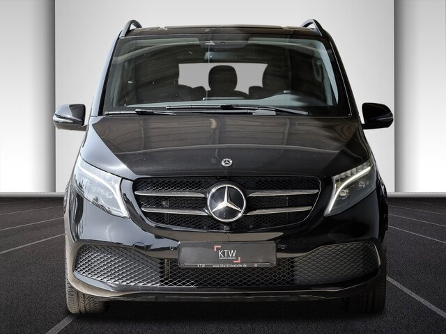 Minibus, Putnički kombi MERCEDES-BENZ V 300 Avantgarde Extralang,2xSchiebetür elektr.: slika Minibus, Putnički kombi MERCEDES-BENZ V 300 Avantgarde Extralang,2xSchiebetür elektr.