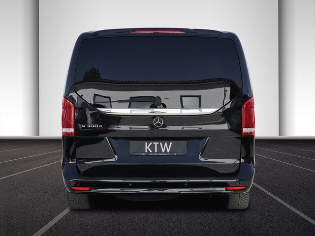 Minibus, Putnički kombi MERCEDES-BENZ V 300 Avantgarde Extralang,2xSchiebetür elektr.: slika Minibus, Putnički kombi MERCEDES-BENZ V 300 Avantgarde Extralang,2xSchiebetür elektr.