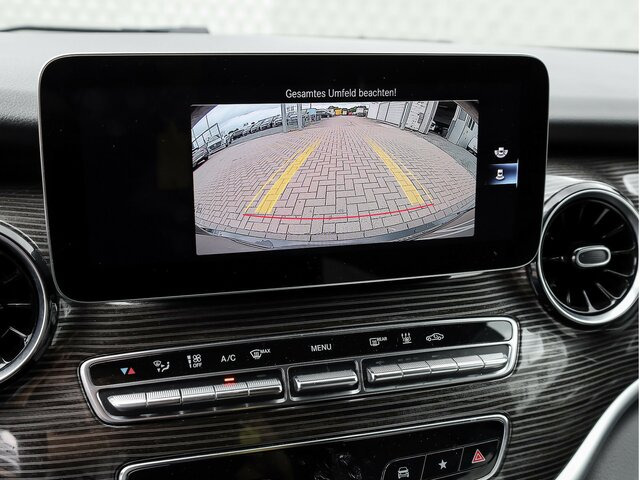 Putnički kombi MERCEDES-BENZ V 300 Avantgarde Extralang,Allrad,2Schiebetüren: slika Putnički kombi MERCEDES-BENZ V 300 Avantgarde Extralang,Allrad,2Schiebetüren
