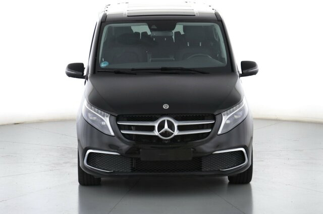 Putnički kombi MERCEDES-BENZ V 300 Avantgarde Extralang,Allrad,2Schiebetüren...: slika Putnički kombi MERCEDES-BENZ V 300 Avantgarde Extralang,Allrad,2Schiebetüren...