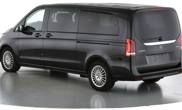 Putnički kombi MERCEDES-BENZ V 300 Avantgarde Extralang,Allrad,2Schiebetüren...: slika Putnički kombi MERCEDES-BENZ V 300 Avantgarde Extralang,Allrad,2Schiebetüren...