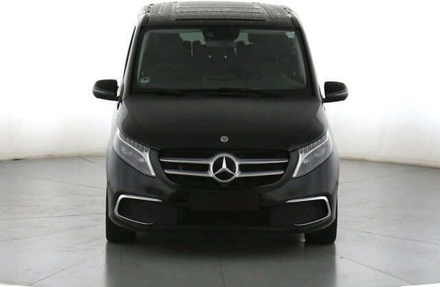 Putnički kombi MERCEDES-BENZ V 300 Avantgarde Extralang,Allrad,2Schiebetüren...: slika Putnički kombi MERCEDES-BENZ V 300 Avantgarde Extralang,Allrad,2Schiebetüren...