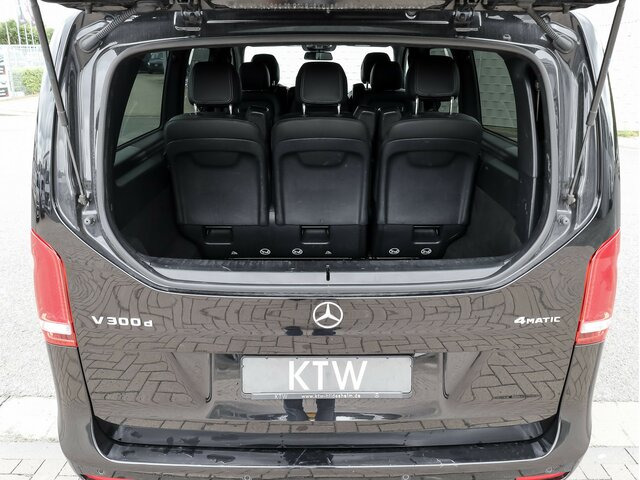 Putnički kombi MERCEDES-BENZ V 300 Avantgarde Extralang,Allrad,2Schiebetüren: slika Putnički kombi MERCEDES-BENZ V 300 Avantgarde Extralang,Allrad,2Schiebetüren