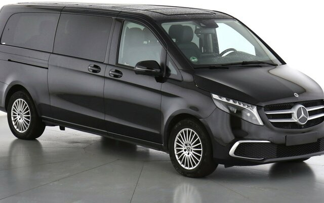 Putnički kombi MERCEDES-BENZ V 300 Avantgarde Extralang,Allrad,2Schiebetüren...: slika Putnički kombi MERCEDES-BENZ V 300 Avantgarde Extralang,Allrad,2Schiebetüren...