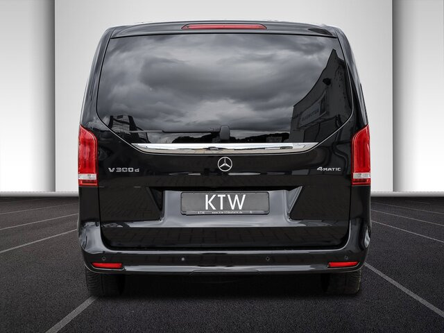 Putnički kombi MERCEDES-BENZ V 300 Avantgarde Extralang,Allrad,2Schiebetüren: slika Putnički kombi MERCEDES-BENZ V 300 Avantgarde Extralang,Allrad,2Schiebetüren
