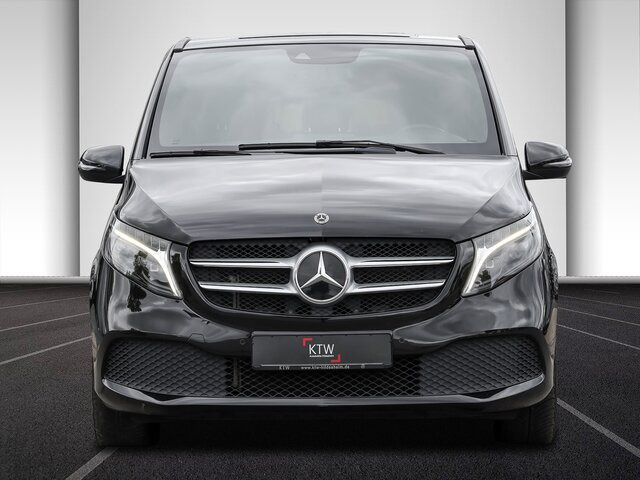 Putnički kombi MERCEDES-BENZ V 300 Avantgarde Extralang,Allrad,2Schiebetüren: slika Putnički kombi MERCEDES-BENZ V 300 Avantgarde Extralang,Allrad,2Schiebetüren