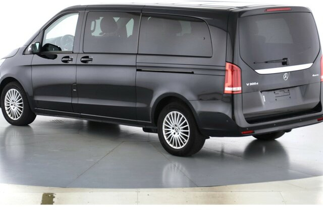 Putnički kombi MERCEDES-BENZ V 300 Avantgarde Extralang,Allrad,2Schiebetüren...: slika Putnički kombi MERCEDES-BENZ V 300 Avantgarde Extralang,Allrad,2Schiebetüren...