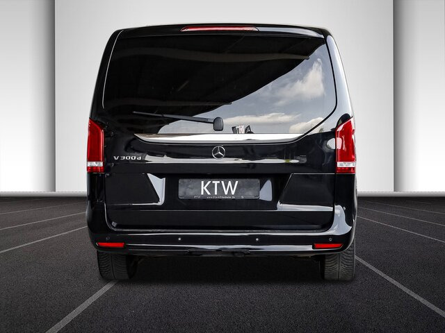 Minibus, Putnički kombi MERCEDES-BENZ V 300 Edition Extralang,2Schiebetür el.,8Sitzer: slika Minibus, Putnički kombi MERCEDES-BENZ V 300 Edition Extralang,2Schiebetür el.,8Sitzer