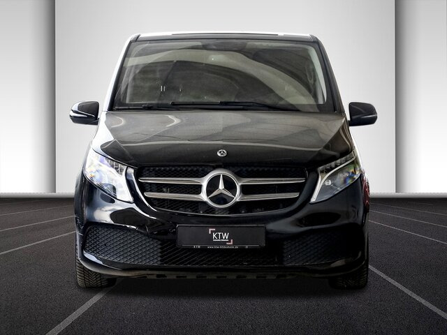 Minibus, Putnički kombi MERCEDES-BENZ V 300 Edition Extralang,2Schiebetür el.,8Sitzer: slika Minibus, Putnički kombi MERCEDES-BENZ V 300 Edition Extralang,2Schiebetür el.,8Sitzer