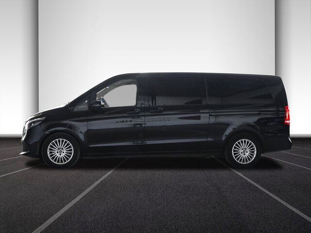 Minibus, Putnički kombi MERCEDES-BENZ V 300 Edition Extralang,2Schiebetür el.,8Sitzer: slika Minibus, Putnički kombi MERCEDES-BENZ V 300 Edition Extralang,2Schiebetür el.,8Sitzer