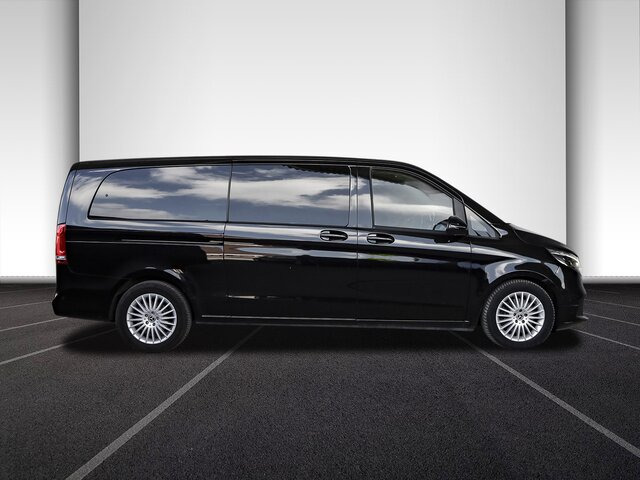 Minibus, Putnički kombi MERCEDES-BENZ V 300 Edition Extralang,2Schiebetür el.,8Sitzer: slika Minibus, Putnički kombi MERCEDES-BENZ V 300 Edition Extralang,2Schiebetür el.,8Sitzer