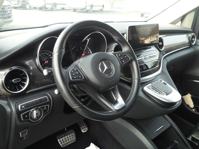 MERCEDES-BENZ V 300 Edition Extralang,2xSchiebetür el,8Sitzer... - Minibus, Putnički kombi: slika MERCEDES-BENZ V 300 Edition Extralang,2xSchiebetür el,8Sitzer... - Minibus, Putnički kombi MERCEDES-BENZ V 300 Edition Extralang,2xSchiebetür el,8Sitzer... - Minibus, Putnički kombi: slika MERCEDES-BENZ V 300 Edition Extralang,2xSchiebetür el,8Sitzer... - Minibus, Putnički kombi